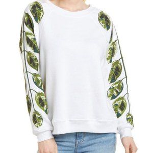 Wildfox Sommers Sweatshirt Plant Lover. Supper soft and comfortable
